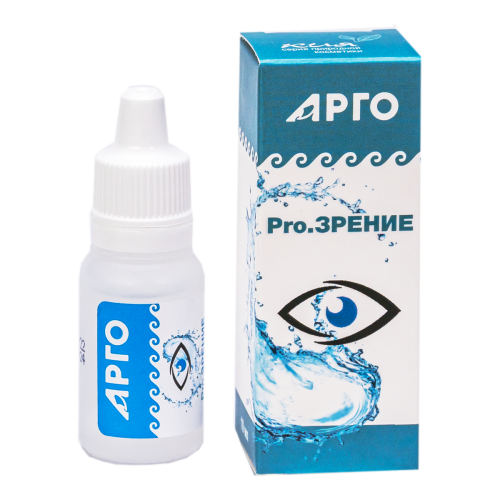 Купить Средство косметическое капли для глаз «Кия» Pro.Зрение  г. Новосибирск  