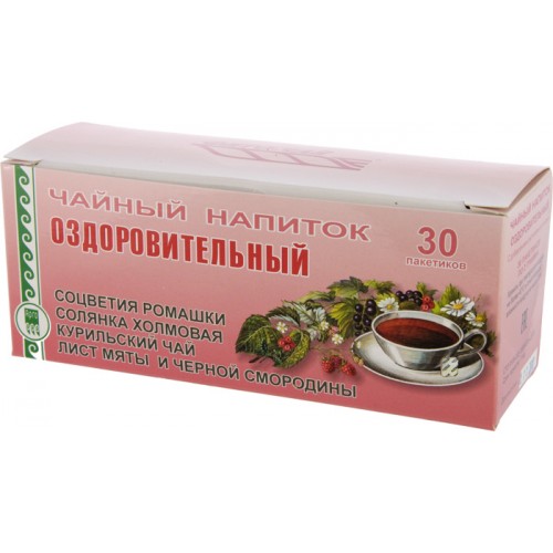Купить Напиток чайный Оздоровительный  г. Новосибирск  
