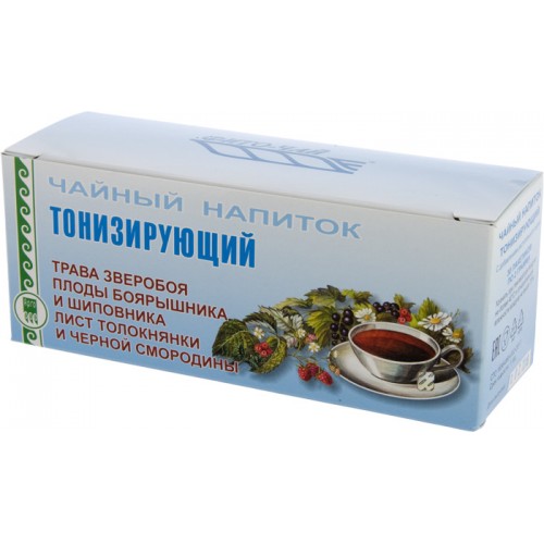 Купить Напиток чайный Тонизирующий  г. Новосибирск  