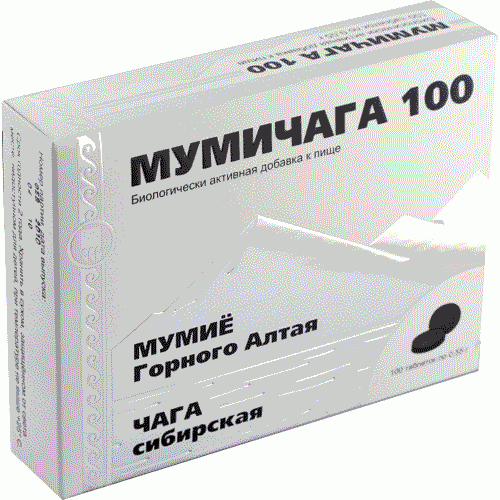 Купить Мумичага 100  г. Новосибирск  