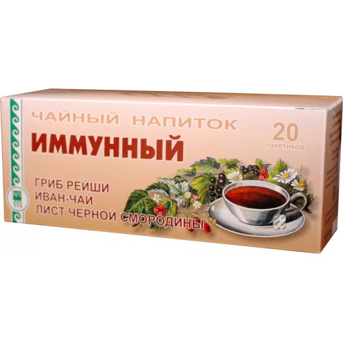 Купить Напиток чайный Иммунный  г. Новосибирск  