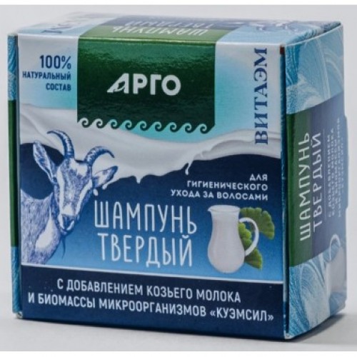 Купить Шампунь твердый ВитаЭМ (с козьим молоком)  г. Новосибирск  